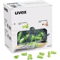 Беруши UVEX Hi-Com Lime (2112100)