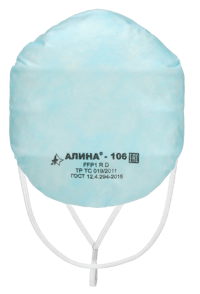 Респиратор АЛИНА 106
